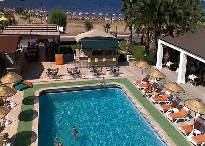 Hotel Kassandra Bitez