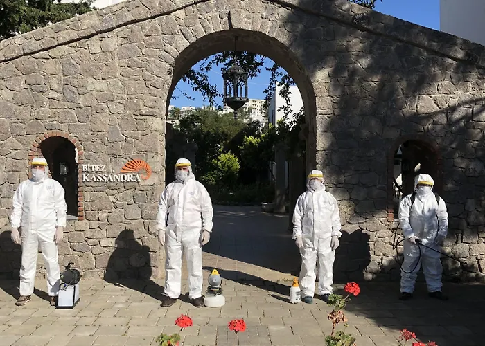 Kassandra Hotel Bitez