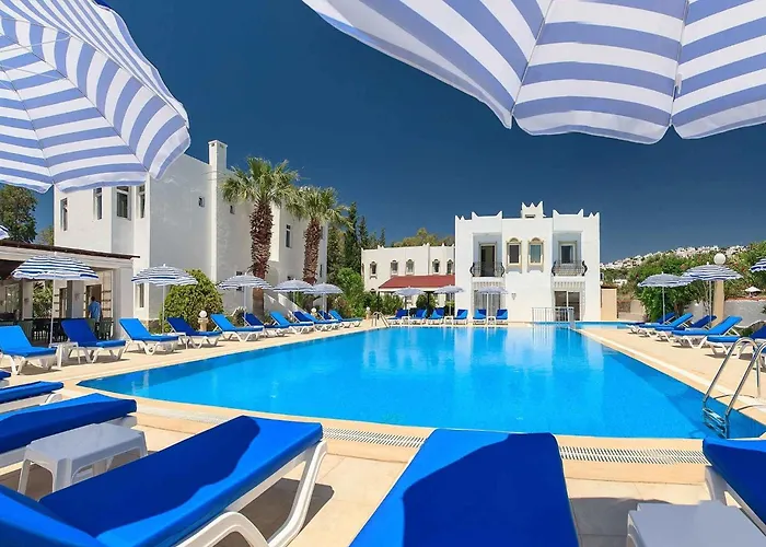 מלון Kassandra ביטז