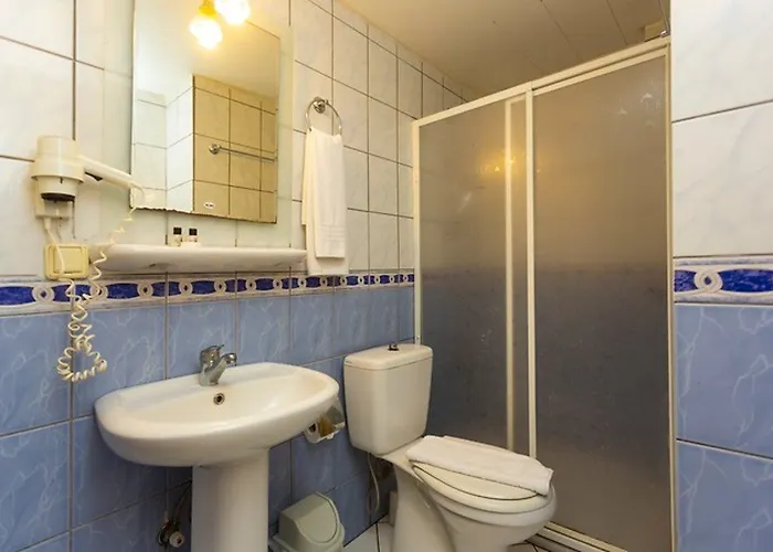 Hotel Kassandra Bitez